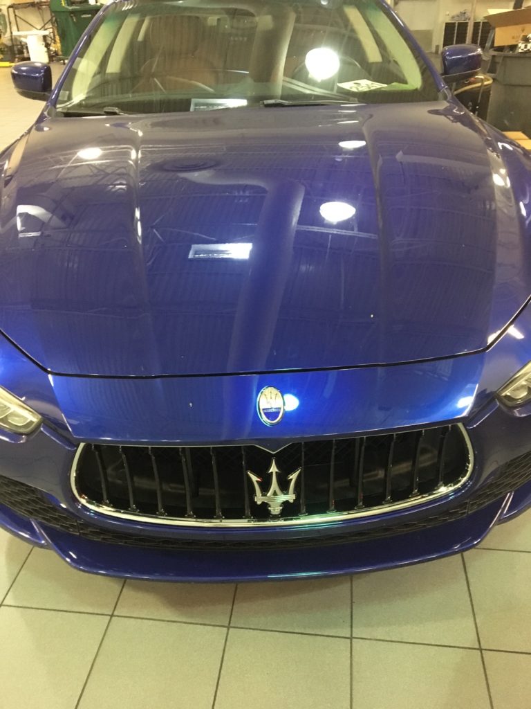 Maserati_Ghibli_Dent_Repair
